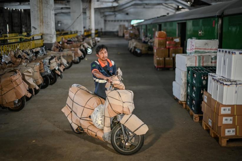  Angkutan Retail KAI Capai 82.129 Ton, Dorong Efisiensi Logistik Nasional - Bagian 1
