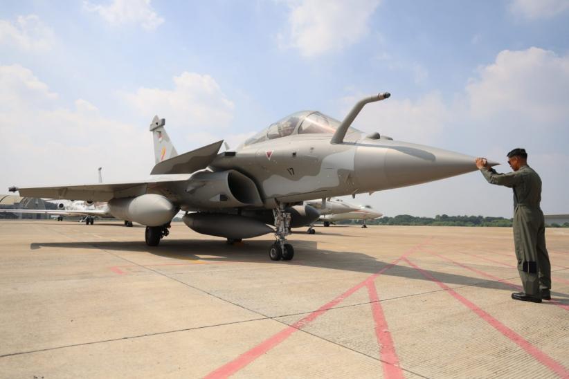 Pemerintah Tambah Alutsista Canggih, Ada Pesawat Rafale hingga Missile Meteor - Bagian 5