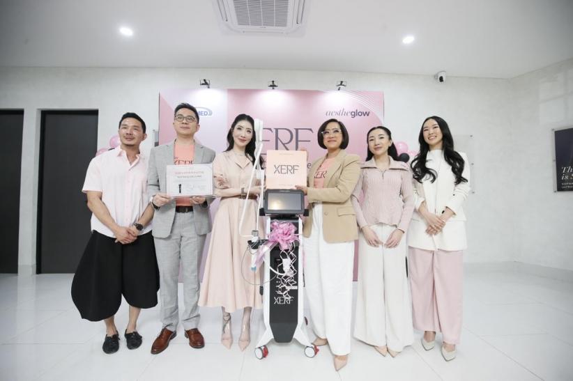 Teknologi Radio Frekuensi untuk Pengencangan dan Peremajaan Kulit - Bagian 4