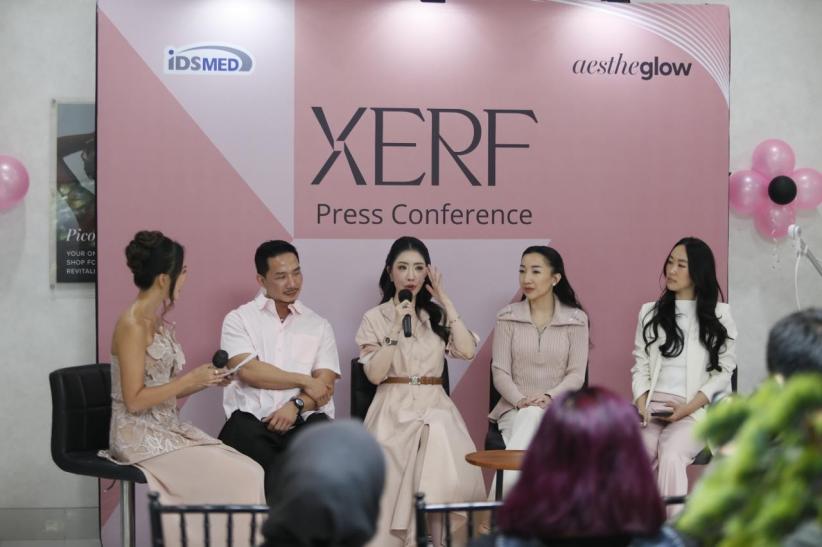 Teknologi Radio Frekuensi untuk Pengencangan dan Peremajaan Kulit - Bagian 3