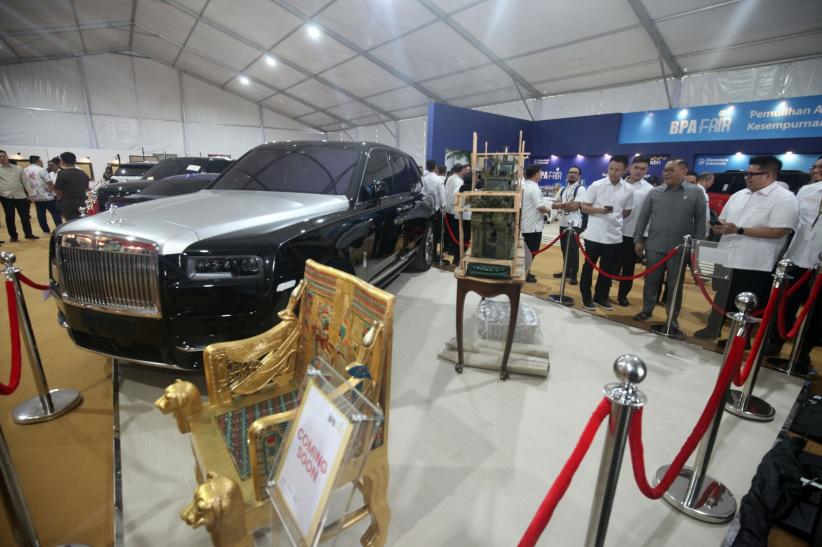 BPA Fair 2026 Resmi Dibuka, Tonggak Baru Transparansi dan Akselerasi Pemulihan Aset - Bagian 1