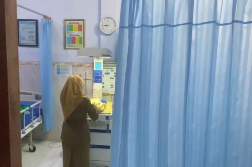 Miris! Siswi SMP di Jombang Diduga Buang Bayi yang Baru Dilahirkan