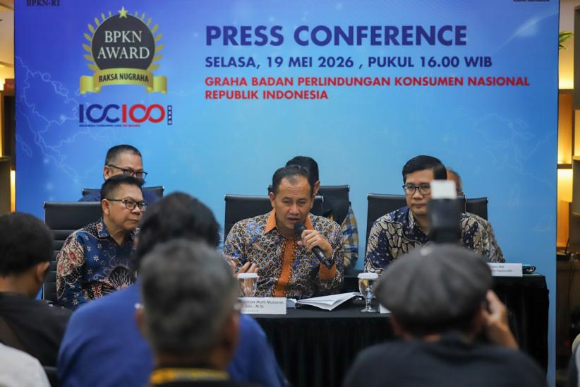 BPKN RI Kembali Gelar Award Raksa Nugraha untuk Perlindungan Konsumen - Bagian 3