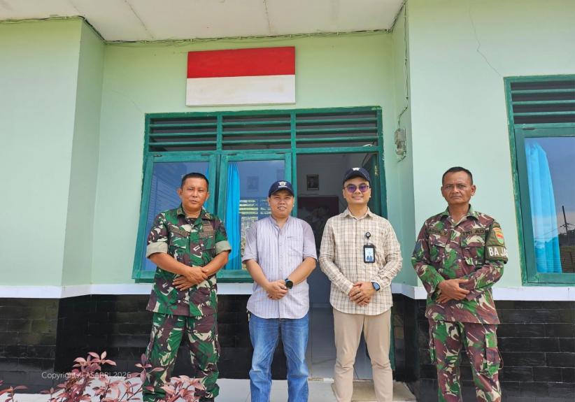 Layanan untuk Prajurit dan Purnawirawan Hadir hingga Pulau Enggano - Bagian 4
