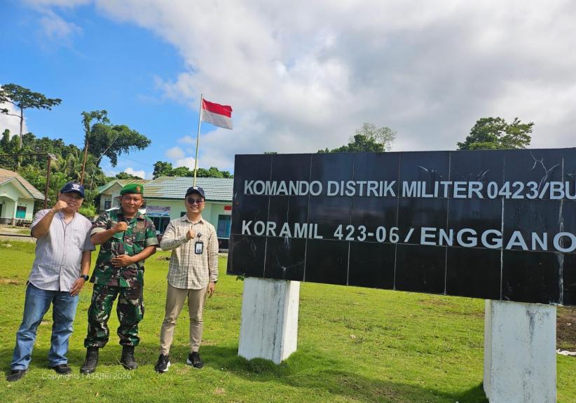 Layanan untuk Prajurit dan Purnawirawan Hadir hingga Pulau Enggano - Bagian 3