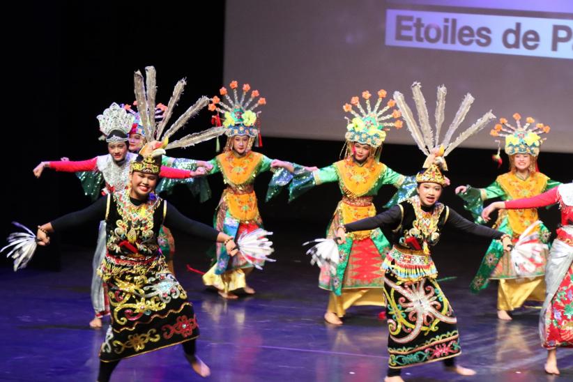 Keren! Tim Tari SMAN 28 Jakarta Harumkan Indonesia di 37th Etoiles de Paris 2026 - Bagian 2