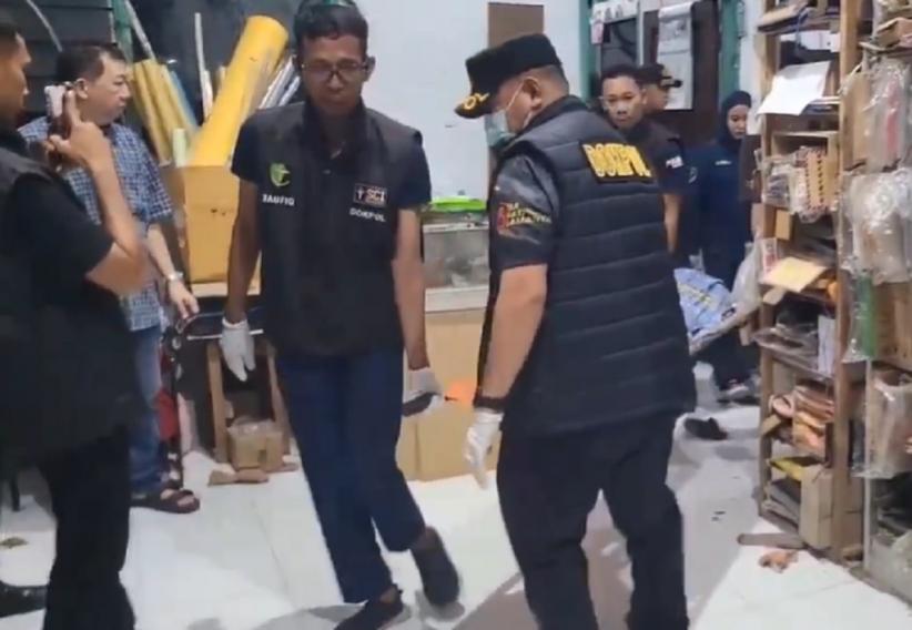    Kronologi Mahasiswi Teknik Unhas Tewas di Area Kampus, Ini Identitasnya