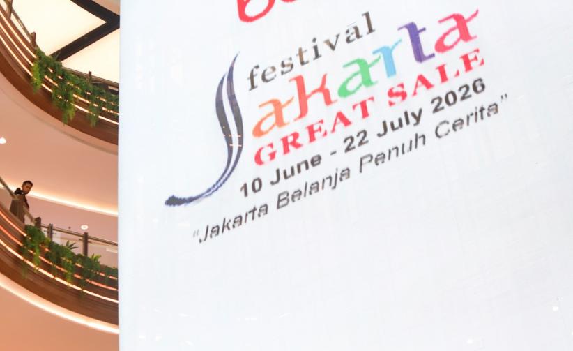 Festival Jakarta Great Sale 2026 Targetkan Transaksi Rp16 Triliun - Bagian 2