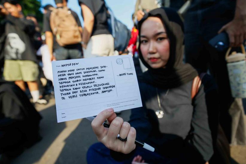 Aksi Kamisan ke-908 Soroti Isu HAM dan Solidaritas Gaza - Bagian 5