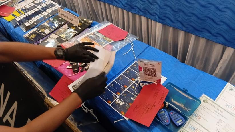 Investasi Ilegal Berkedok Koperasi Terungkap, Perputaran Dana Tembus Rp4,6 Triliun - Bagian 3