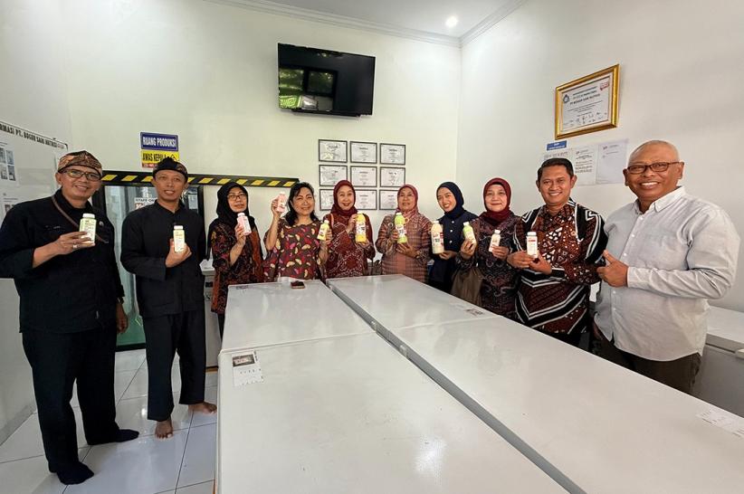 Kemenperin Dorong Pertumbuhan Industri Kecil dan Menengah - Bagian 2