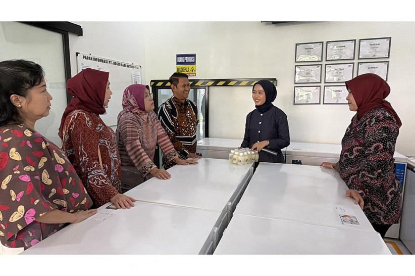 Kemenperin Dorong Pertumbuhan Industri Kecil dan Menengah - Bagian 3