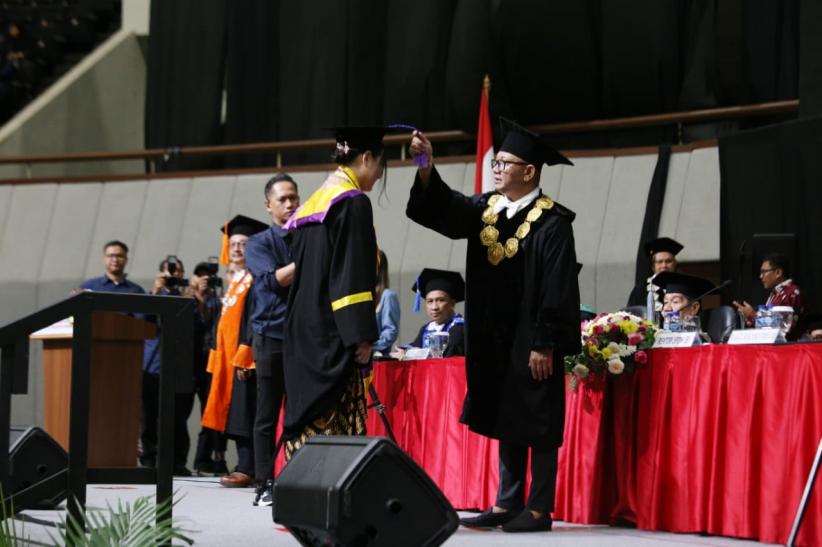 Dies Natalis ke-65 Moestopo Usung Semangat Kebangkitan Generasi Intelektual - Bagian 2
