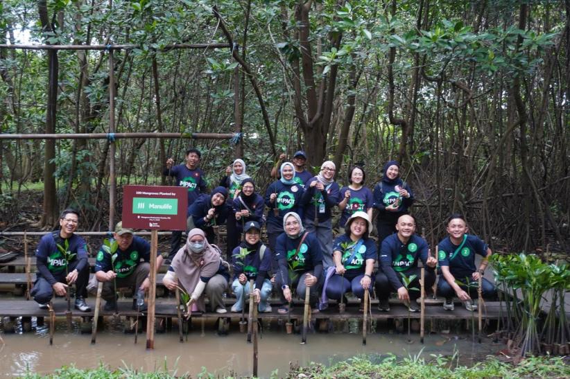 Ratusan Relawan Ikuti Pekan Aksi Sosial untuk Perkuat Kepedulian Masyarakat - Bagian 2