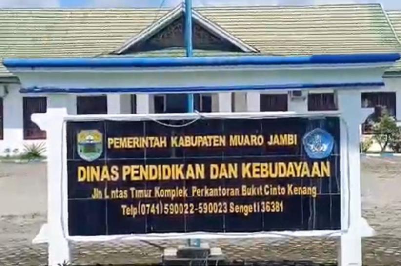 Terungkap! Ini Alasan Belasan Kepsek di Muaro Jambi Mundur usai 2 Hari Dilantik