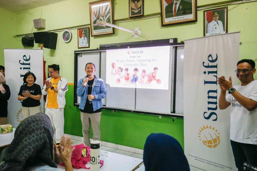 Festival Olahraga dan Edukasi Finansial Ajak Generasi Muda Hidup Sehat - Bagian 2