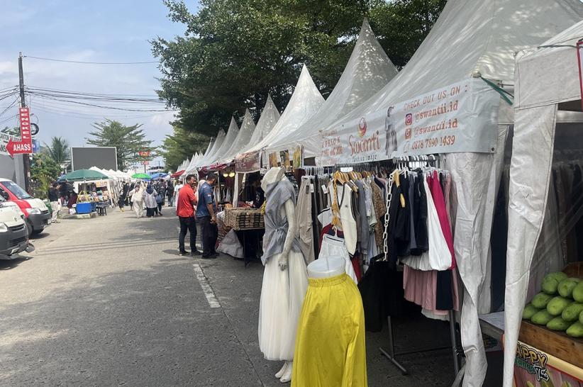 Festival Limo ke-9 Diramaikan UMKM Kuliner - Bagian 2