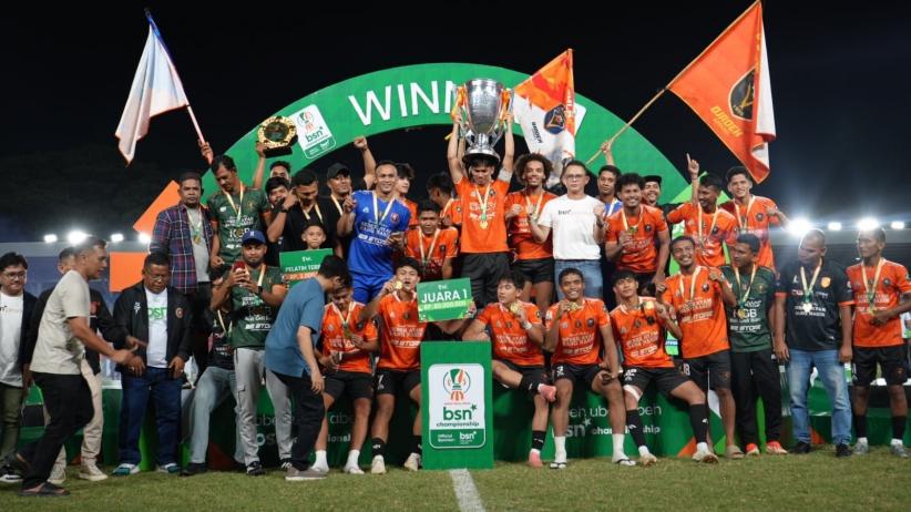 Kompetisi Sepak Bola di Aceh, BSN Championship 2026 Jadi Motor Pembinaan Atlet - Bagian 2