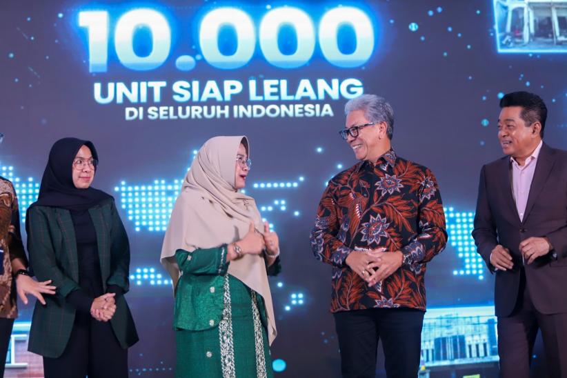 Program Lelang Akbar 10.000 Hunian - Bagian 1