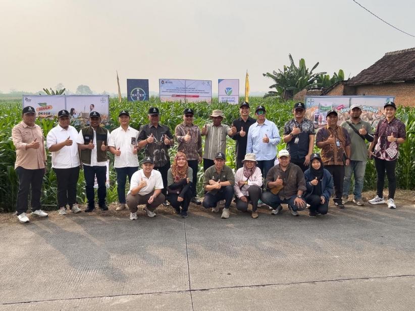 Kemenko PM Tekankan Kolaborasi untuk Perkuat Petani di Daerah - Bagian 3