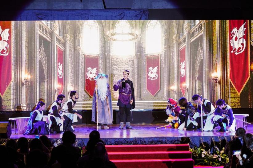 Drama Musikal “Arthur” Tampilkan Kreativitas dan Kepemimpinan Siswa - Bagian 4