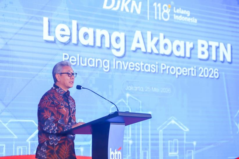 Program Lelang Akbar 10.000 Hunian - Bagian 4