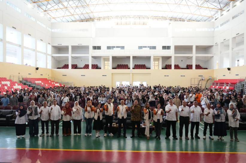     Mahasiswa Untirta Diajak Belajar Bangkit dari Kegagalan - Bagian 1