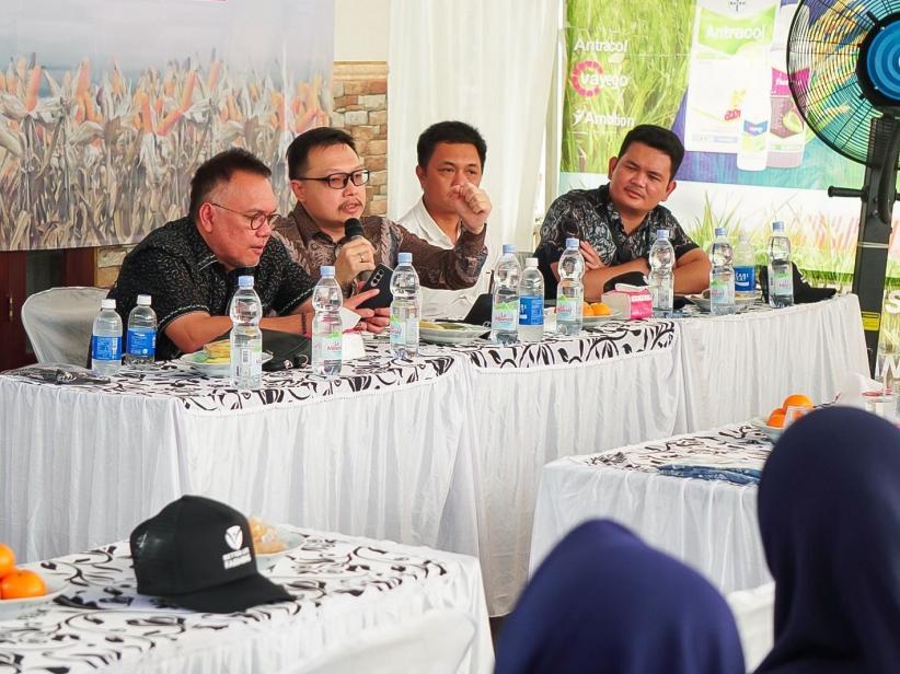 Kemenko PM Tekankan Kolaborasi untuk Perkuat Petani di Daerah - Bagian 1