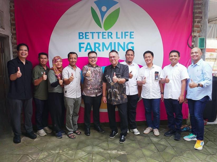Kemenko PM Tekankan Kolaborasi untuk Perkuat Petani di Daerah - Bagian 4