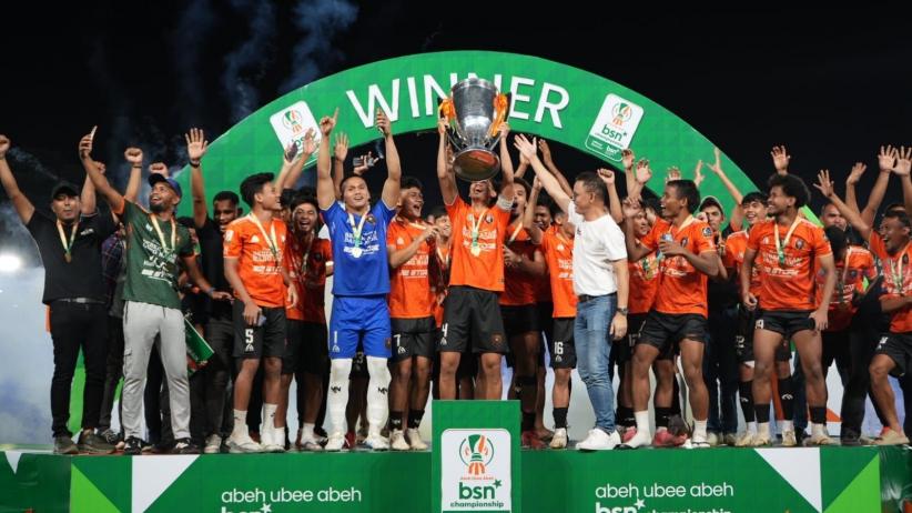 Kompetisi Sepak Bola di Aceh, BSN Championship 2026 Jadi Motor Pembinaan Atlet - Bagian 3