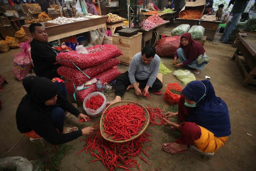 Harga Cabai Meroket Jelang Iduladha - Bagian 2