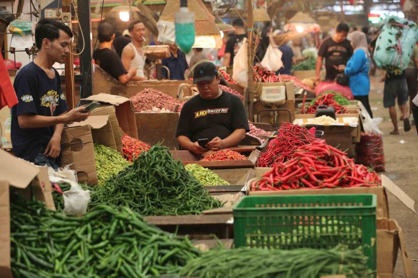 Harga Cabai Meroket Jelang Iduladha - Bagian 3