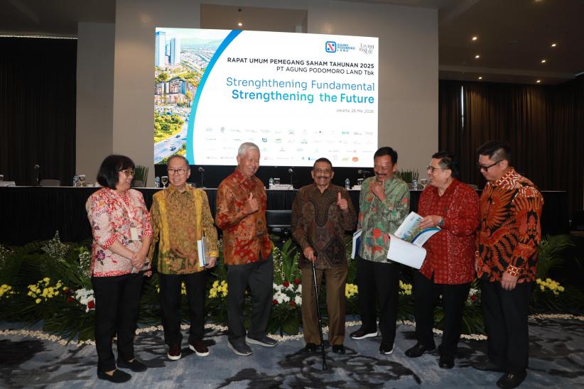 Kuartal I 2026, APLN Bukukan Penjualan dan Pendapatan Rp2,9 Triliun  - Bagian 2