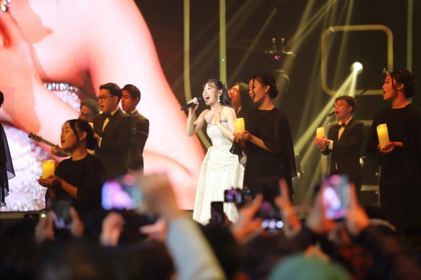 Celyna Grace Juara Indonesian Idol Season 14 - Bagian 3