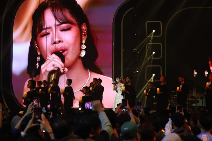 Celyna Grace Juara Indonesian Idol Season 14 - Bagian 4