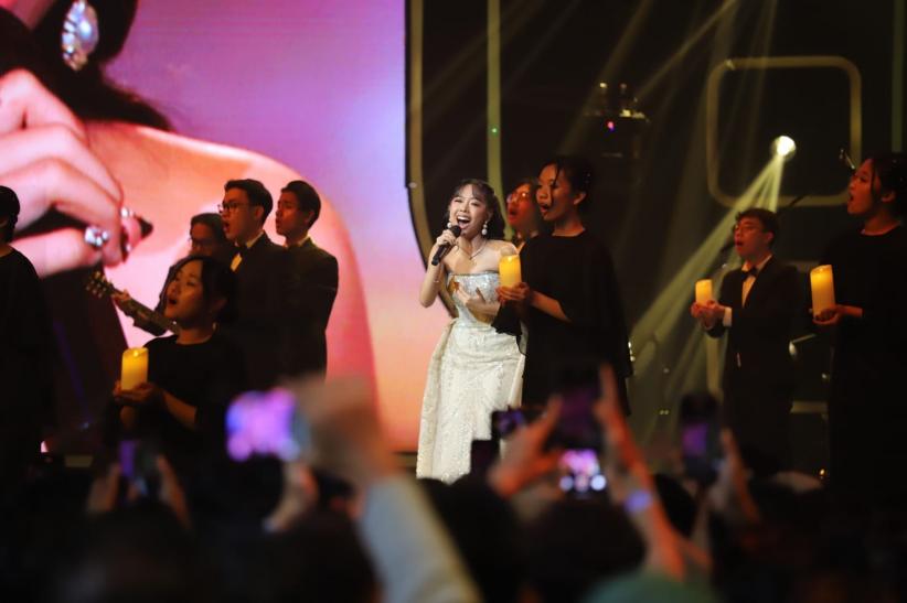 Celyna Grace Juara Indonesian Idol Season 14 - Bagian 2