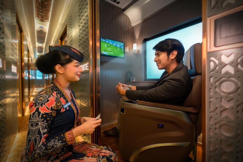     Minat Perjalanan Kereta Privat dan Premium Meningkat pada Awal 2026 - Bagian 2