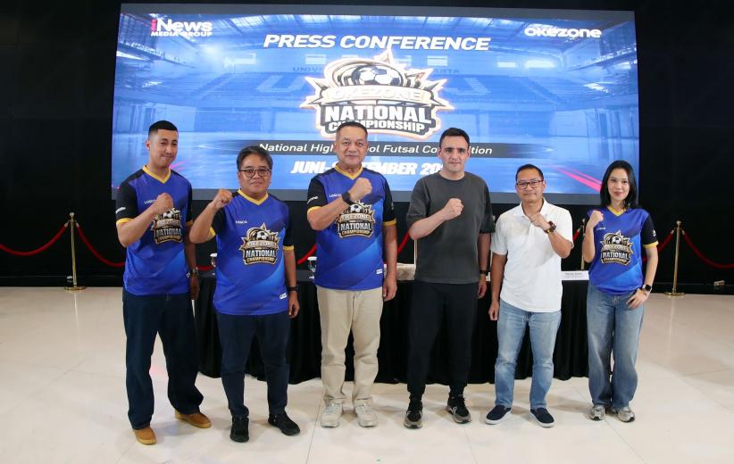 Okezone National Championship Jadi Panggung Baru Futsal SMA Indonesia - Bagian 4