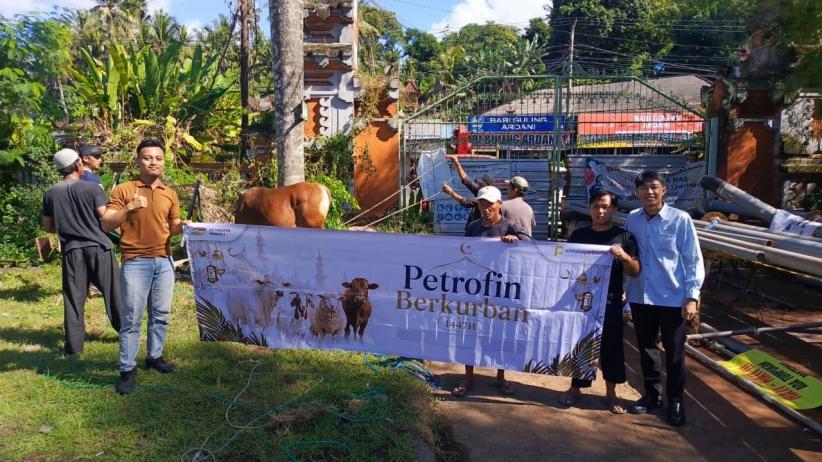 Penyaluran Kurban Berbasis Ramah Lingkungan Jangkau Ribuan Penerima Manfaat - Bagian 1