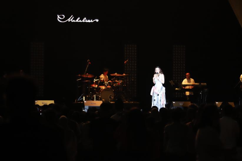 Penampilan Mahalini di Java Jazz Festival 2026 - Bagian 5