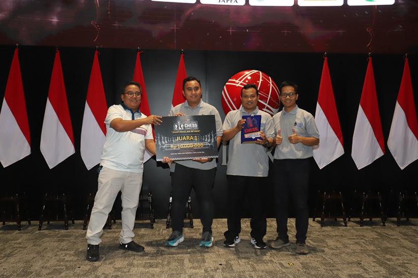 32 Tim Meriahkan IDX Channel Capital Market Chess Competition 2026 - Bagian 6