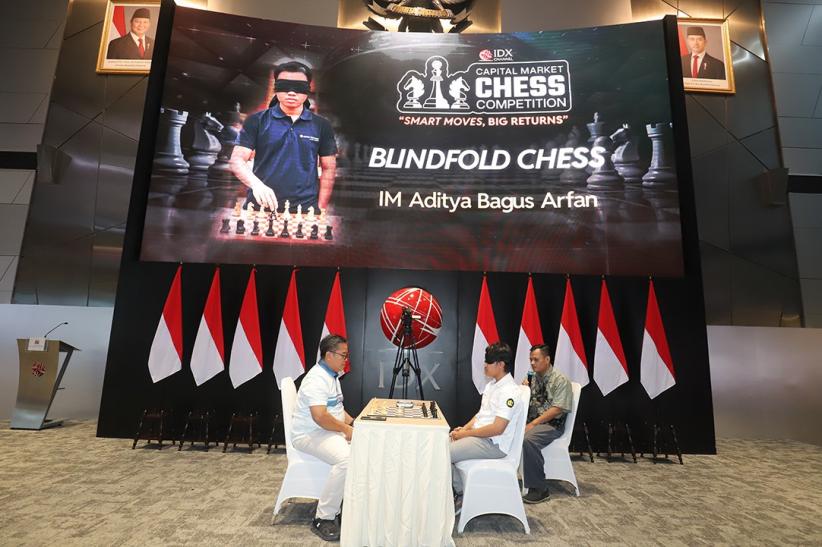 32 Tim Meriahkan IDX Channel Capital Market Chess Competition 2026 - Bagian 3