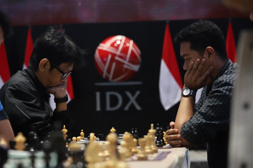 32 Tim Meriahkan IDX Channel Capital Market Chess Competition 2026 - Bagian 4