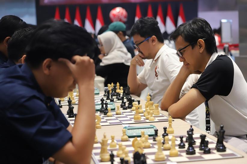 32 Tim Meriahkan IDX Channel Capital Market Chess Competition 2026 - Bagian 5