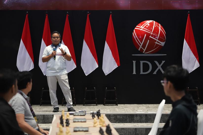 32 Tim Meriahkan IDX Channel Capital Market Chess Competition 2026 - Bagian 2