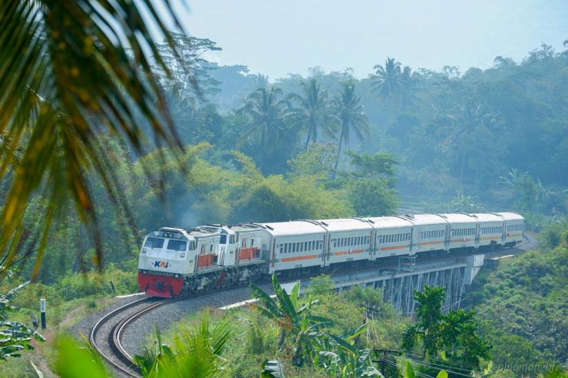 KA Cikuray Layani Lebih dari 2,2 Juta Penumpang, Perkuat Konektivitas Garut-Jakarta - Bagian 2