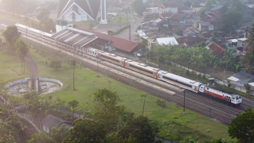 KA Cikuray Layani Lebih dari 2,2 Juta Penumpang, Perkuat Konektivitas Garut-Jakarta - Bagian 3