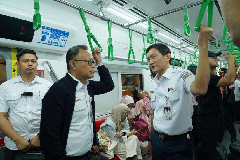 Pengembangan Stasiun Bogor Dipercepat, Siap Layani Commuter Line 12 Kereta - Bagian 4