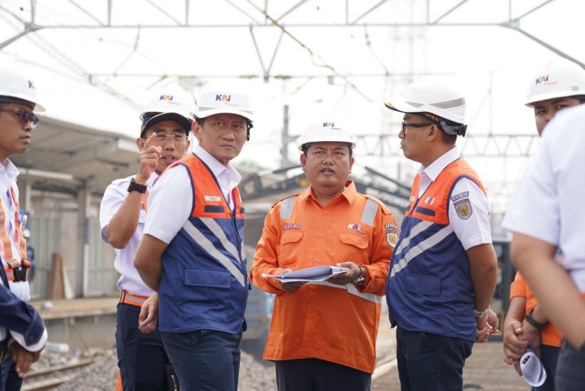 Pengembangan Stasiun Bogor Dipercepat, Siap Layani Commuter Line 12 Kereta - Bagian 3
