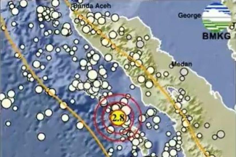 Gempa Bumi Guncang Nias Utara Sumut, Cek Kekuatan Magnitudonya!